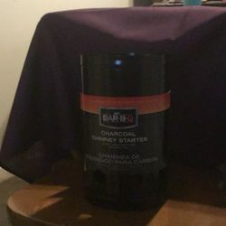 Charcoal Chimney Starter