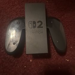 Nintendo Switch 2 Controller Grip
