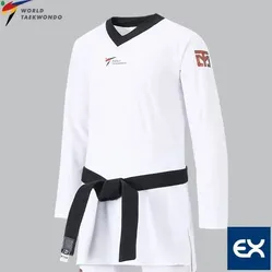 Mooto Extera Pro-2 Kyorugi Uniform Wt Taekwondo Olympic Fighter Pro