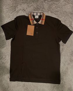 Burberry Polo Shirt