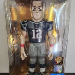 Tom Brady 12 Inch Chase Funko Pop Walmart Exclusive 