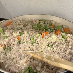 Homemade Dog Food 10 Cups