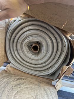 Clear Polyethylene 8m Plastic