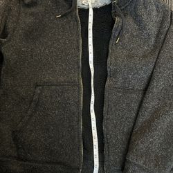 Zip-up Sweatshirt