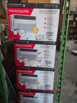Frigidaire 8000 BTU Wi-Fi Room Air Conditioner