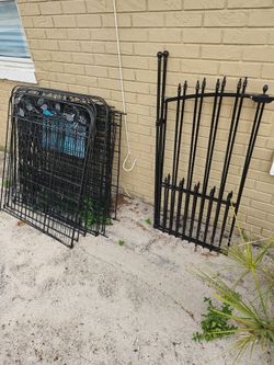 Garden fence