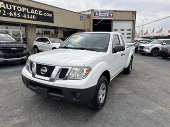 2019 Nissan Frontier S
