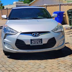 2016 Hyundai Veloster