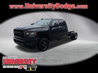 2024 RAM 3500 Chassis