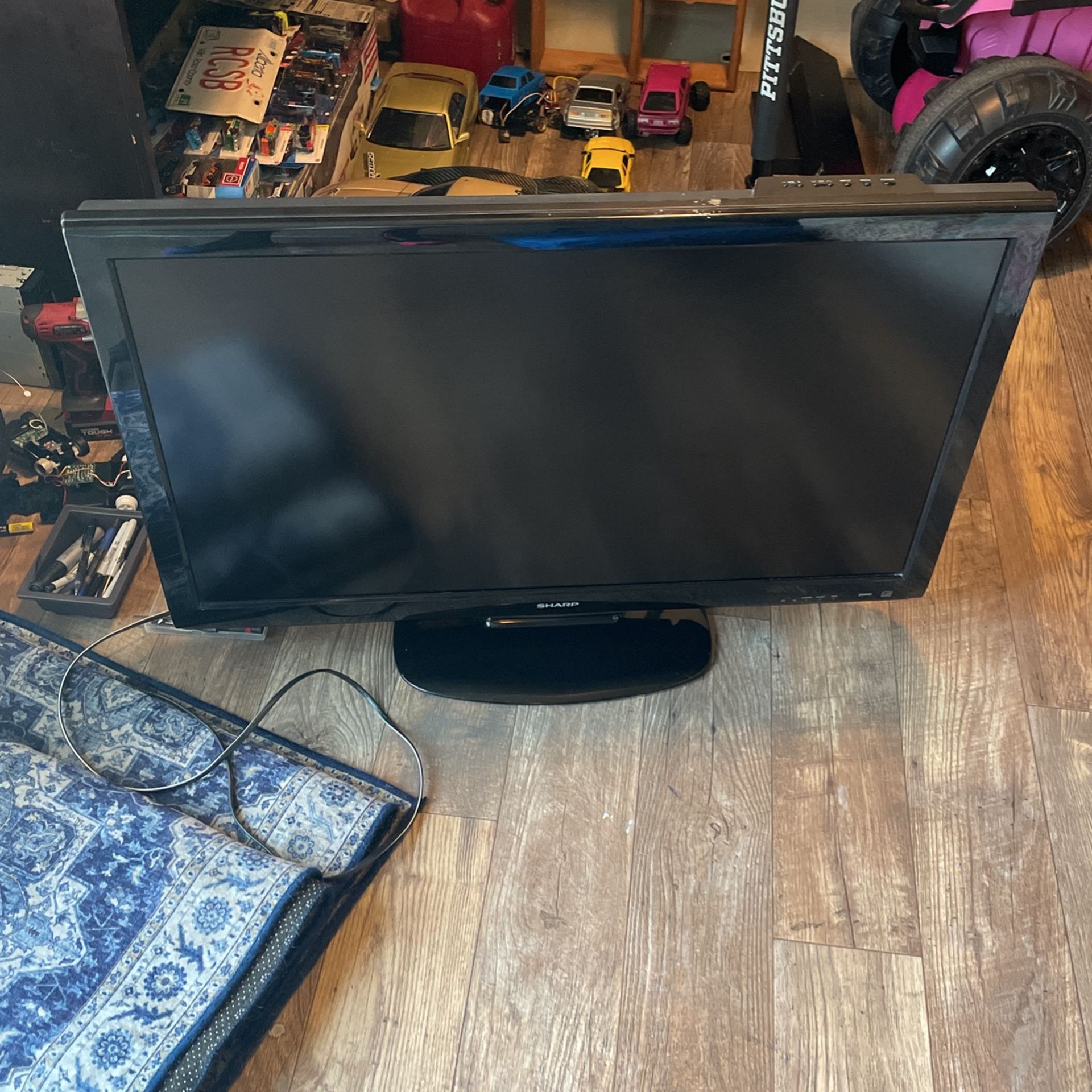 42” Tv