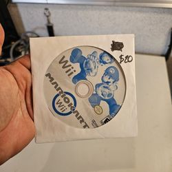 Mario Kart Wii Disc Only