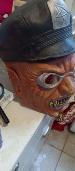 Security Guards, Bouncer Halloween Mask