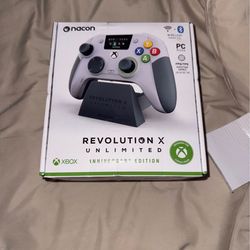 Nacon revolution x unlimited anniversary edition