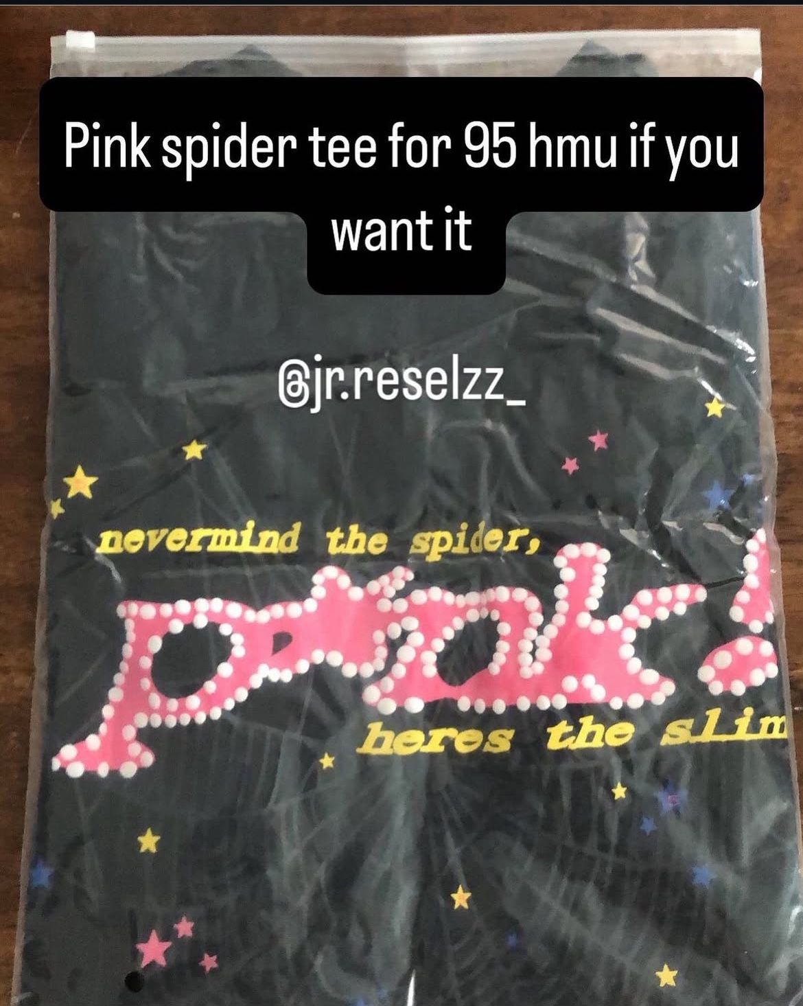Ping Spider Tee For 95