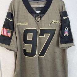Authentic NFL Nike Salute To Service Jersey Size XXL