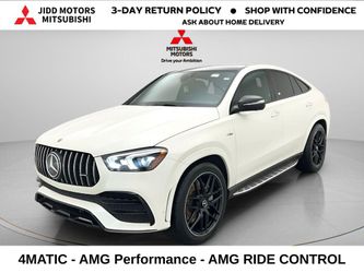 2022 Mercedes-Benz AMG GLE 53 Coupe