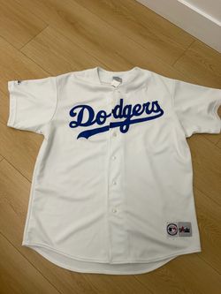 Vintage Majestic Los Angeles Dodgers Jersey — Men’s XL — $60 OBO
