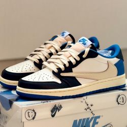 Travis Scott x Jordan Air Jordan 1 Low OG  TS SP