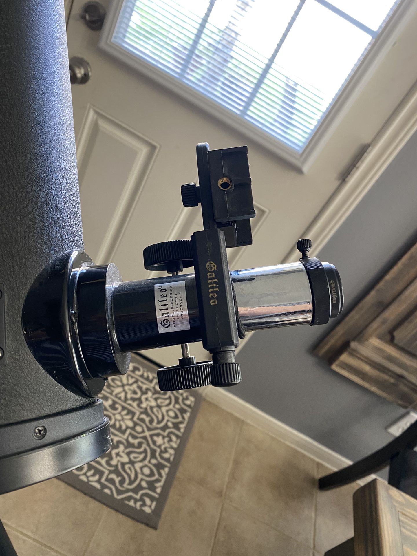 Telescope Galileo Smartphone Adapter