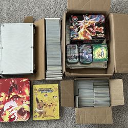 Pokemon Cards Bundle Lot