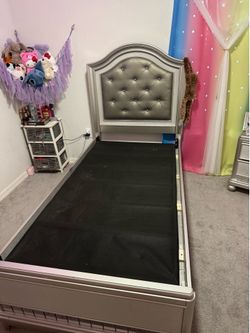 Vendo cama twin
