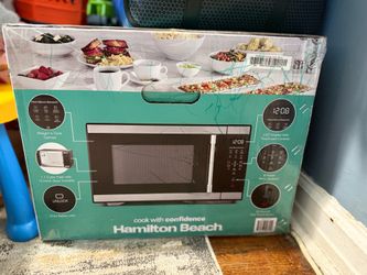 Hamilton Beach Microwave