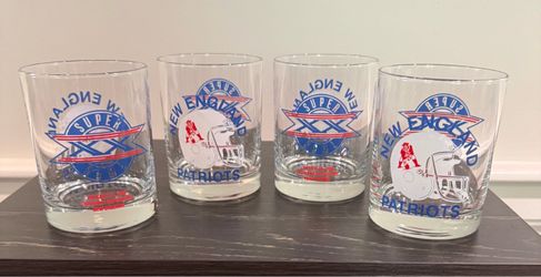 1986 New England Patriots Super Bowl XX