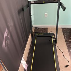 Electric Treadmill 