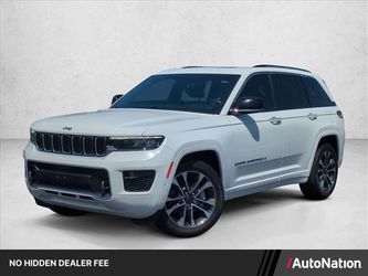 2022 Jeep Grand Cherokee
