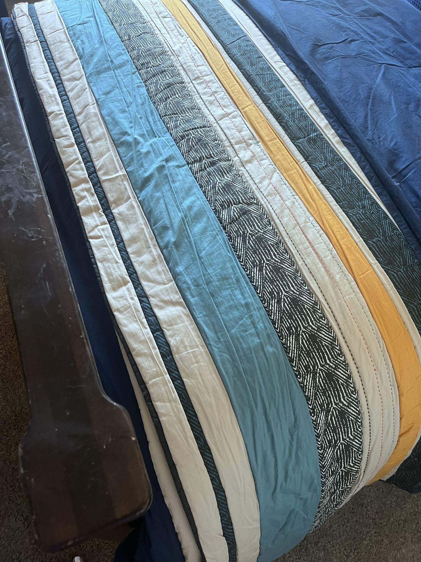Pottery Barn Teen Quilt
