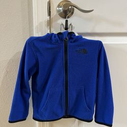 North Face Toddler Fleece Jacket