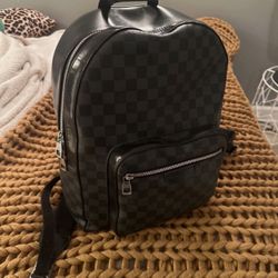 Louis Vuitton Josh Book bag