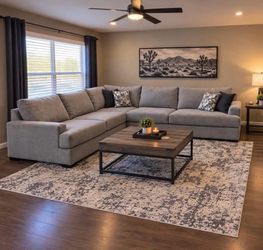 Sectional couch