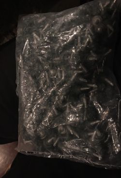 Self drill taping screws