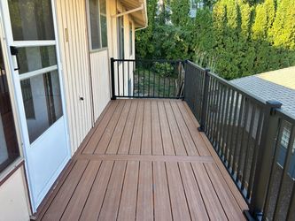 Decks to order