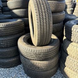 265/70/17 Bridgestone Tires 