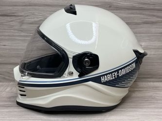 Harley-Davidson HD-X15 Full Face Motorcycle Helmet Size L (PO1025825)