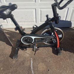 Exercise Bike 