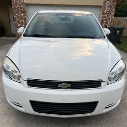 2011 Chevrolet Private Sale Impala By Owner • LT Police Package