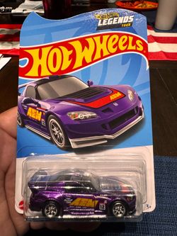 hotwheels Legends tour Honda s2000