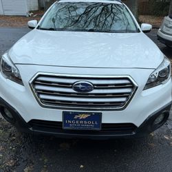 2016 Subaru Outback