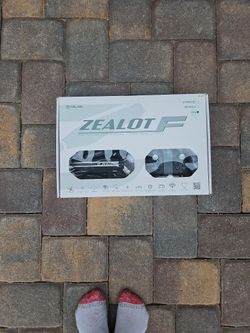 Zealot Folding Copter Pro
