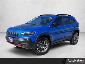 2022 Jeep Cherokee