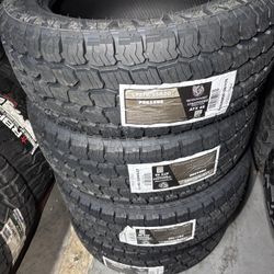 275/55/20 All Terrain 