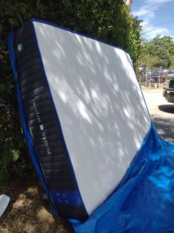 Nectar hybrid Queen bed