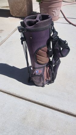 Kids golf bag