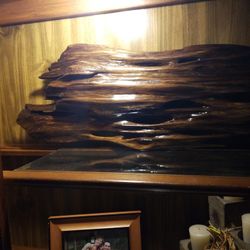 Bald Cedar Driftwood 