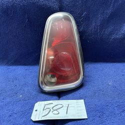 2005 to 2006 Mini Cooper Passenger Right Tail Light Lamp w/ Reverse Lamp | OEM