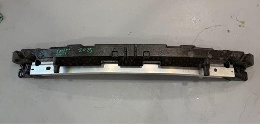 2025- Camry Front Impact Bar Oem Clean Whit bumper absorber