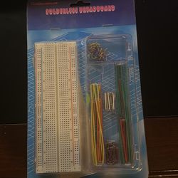 Solerless Breasboard